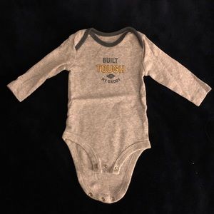 Bodysuit for baby boy 3m